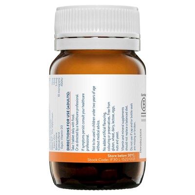Ethical Nutrients Immune Fighter 30 Tablets