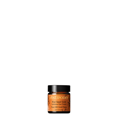 Antipodes Kiwi Seed Gold Luminous Eye Cream 30mL