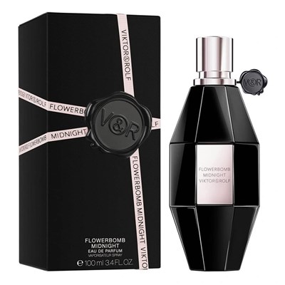 Viktor & Rolf Flowerbomb Midnight EDP 100mL