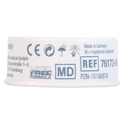 Leukoplast Skin Sensitive  Snap Ring 1.25cm X 2.6m
