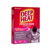 Deep Heat Period Pain Heat Patches 3 Pack