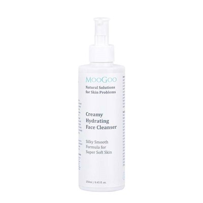 MooGoo Creamy Hydrating Face Cleanser 250mL