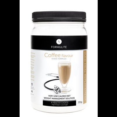 Formulite Coffee Flavour 770g Tub