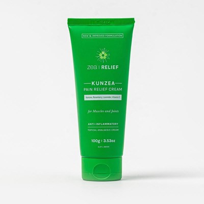 Kunzea Pain Relief Cream 100g