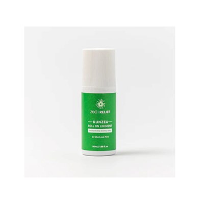 Zea Relief Kunzea Roll On 50mL