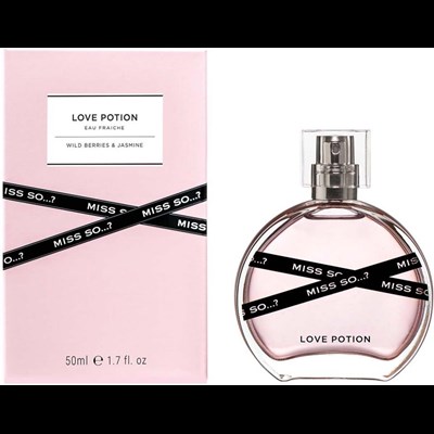 Miss So...? Love Potion EDP 50mL