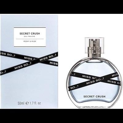Miss So...? Secret Crush EDP 50mL