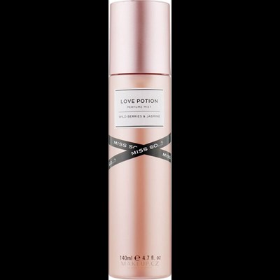 Miss So…? Love Potion Perfume Mist 140mL