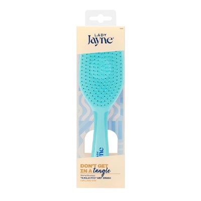 Lady Jayne Tangle Pro Wet Detangling Brush