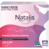 Natalis Pregnancy & Breastfeeding 100 Tablets