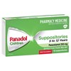 Panadol 250mg 10 Suppositories