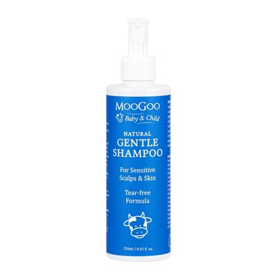 MooGoo Baby & Child Gentle Shampoo 250mL