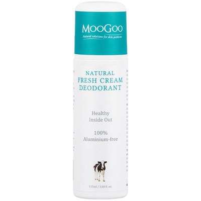MooGoo Fresh Cream Deodorant 115mL