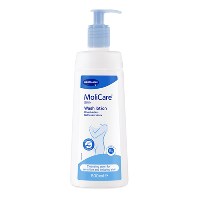 MoliCare Skin Wash Lotion 500mL