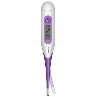 Welcare Digital Thermometer Deluxe