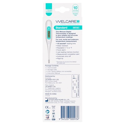 Welcare Stick Thermometer WDT404