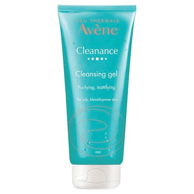 Avene Cleanance Gel Cleanser 200ml