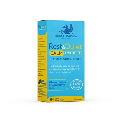Rest&Quiet Calm Formula Spray 25mL