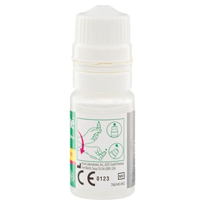 Systane Ultra Lubricant MDPF Eye Drops Fast-Acting Dry Eye Relief 10mL
