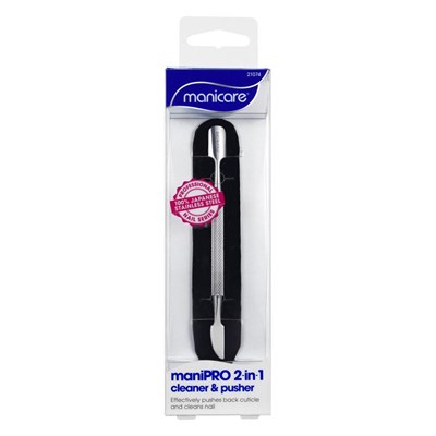 Manicare 2-in-1 Pusher & Cleaner