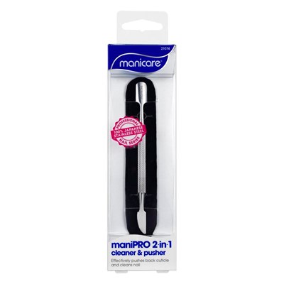 Manicare 2-in-1 Pusher & Cleaner