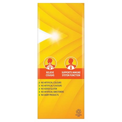 Bisolvon Cough + Immune 200ml