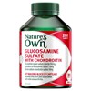 Nature's Own Glucosamine Sulfate with Chondroitin 200 Tablets
