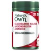 Nature's Own Glucosamine Sulfate & Chondroitin Advanced 180 Tablets