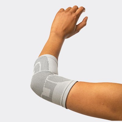 ThermoSkin Dynamic Compression Elbow Sleeve L/XL