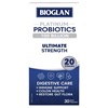 Bioglan Platinum Probiotic 100 Billion Ultimate Strength 30 Capsules