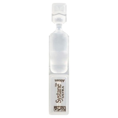 Systane Ultra Eye Drops 0.5ml 25pk