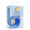 Lady Jane 3D Flexi-Glide Detangler Brush