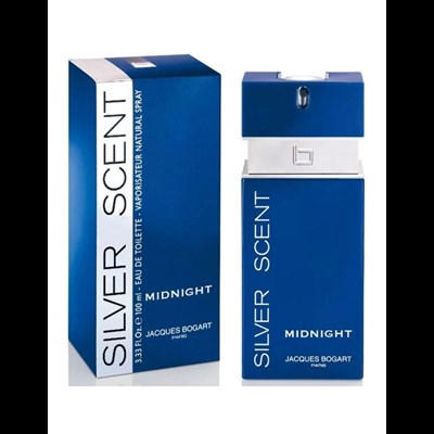 Silver Scent Midnight Eau de Toilette 100mL