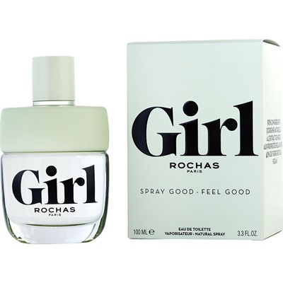 Rochas Girl Eau De Toilette 100mL