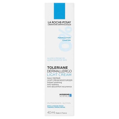 La Roche-Posay Toleriane Dermallergo Light Cream 40mL