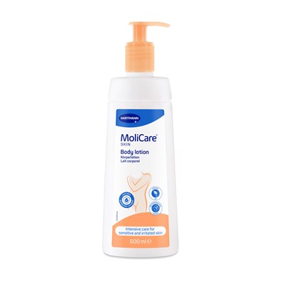 MoliCare Body Lotion Apricot 500mL
