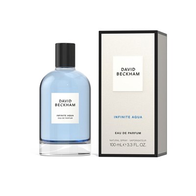 David Beckham Infinite Aqua EDP 100mL