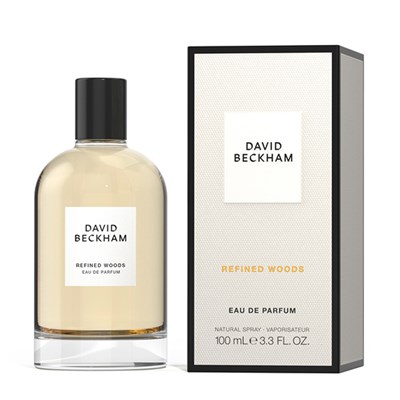 David Beckham Refined Woods EDP 100mL
