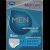 MoliCare Premium 7 Drop Men Pants Medium 8 Pack