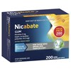 Nicabate Extra Fresh Mint Gum 2mg 200 Pack