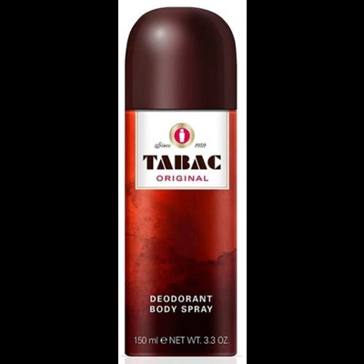Tabac Original Deodorant Body Spray 150mL