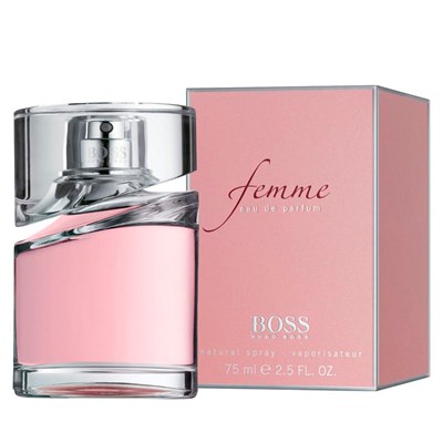 Hugo Boss Femme EDP 75mL