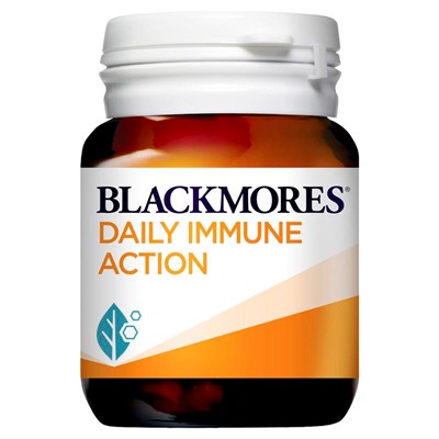 Blackmores Daily Immune Action 30 Tablets