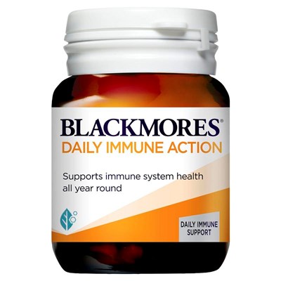 Blackmores Daily Immune Action 30 Tablets