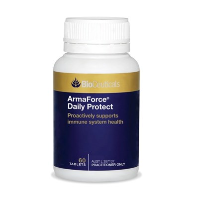 BioCeuticals ArmaForce Daily Protect 60 Tablets