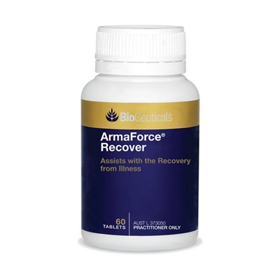 BioCeuticals Armaforce Recover 60 Tablets