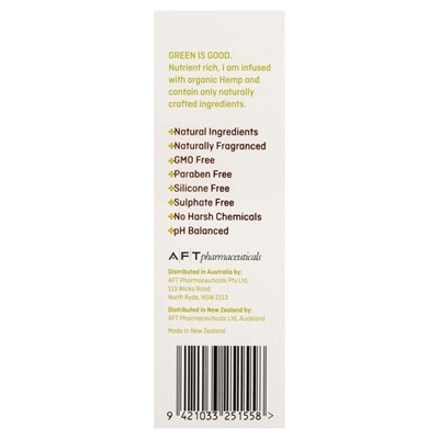 Topiderm Hemptuary Infused Moisturiser 100g Tube