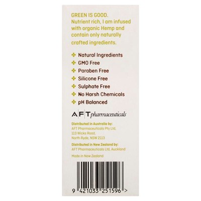 Topiderm Hemptuary Nourishing Face & Body Oil 30mL