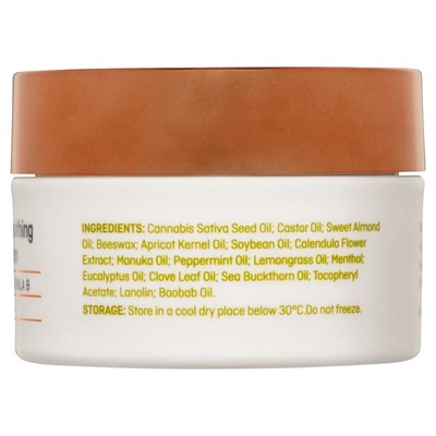 Topiderm Hemptuary Soothing Body Balm 30g