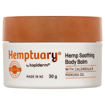 Topiderm Hemptuary Soothing Body Balm 30g